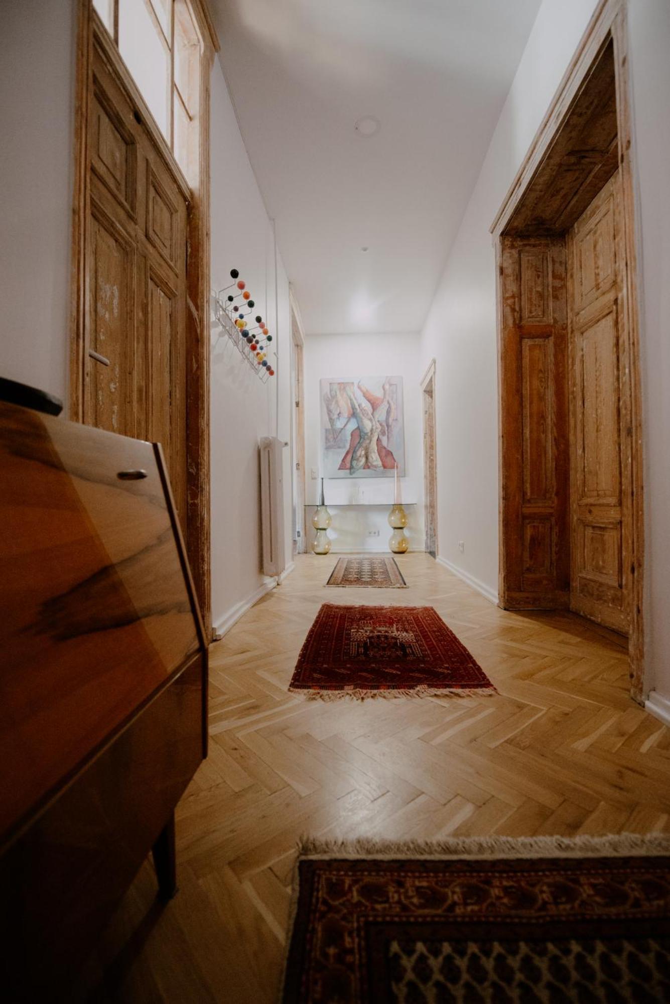 Space Age Residence Лодзь Екстер'єр фото