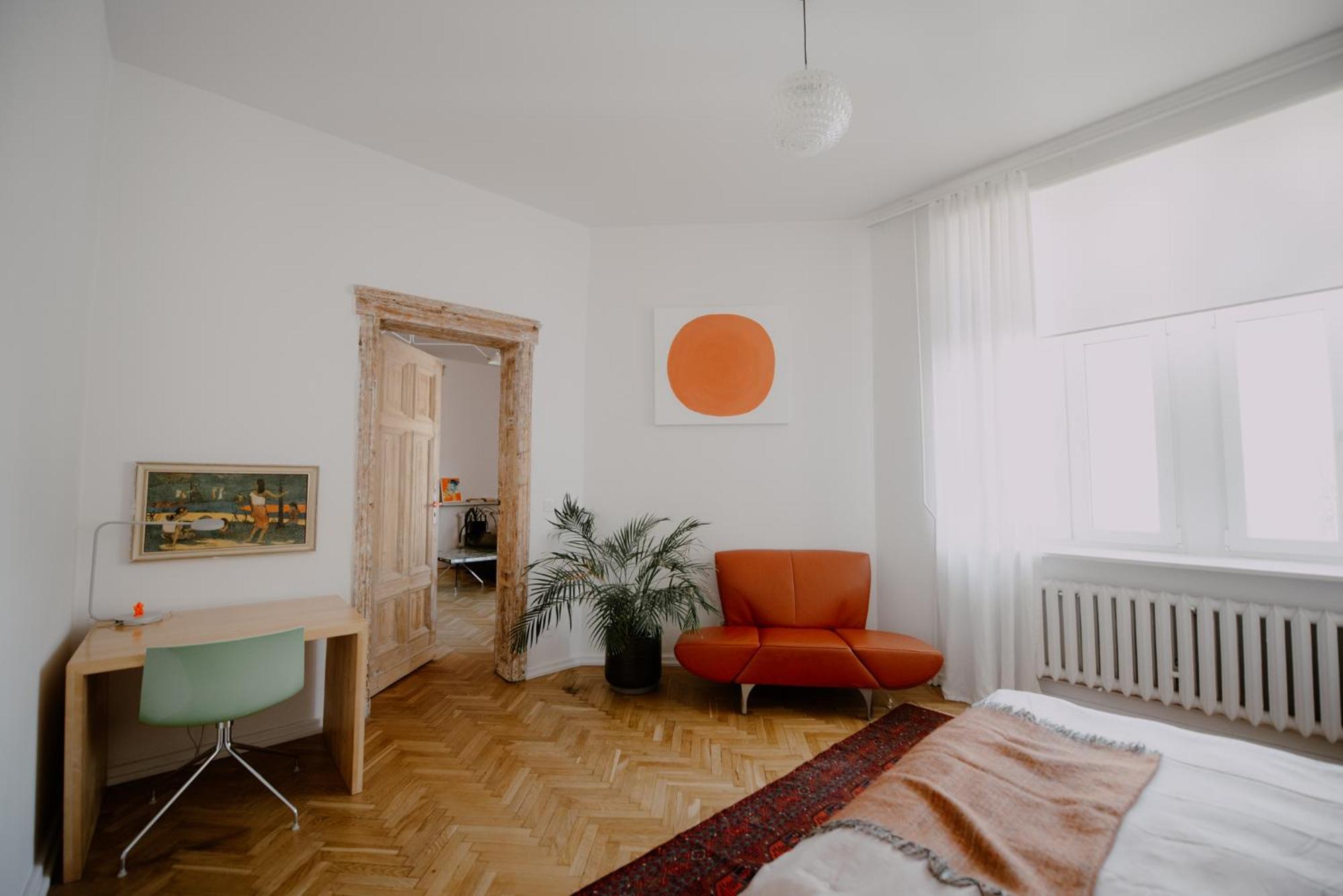 Space Age Residence Лодзь Екстер'єр фото