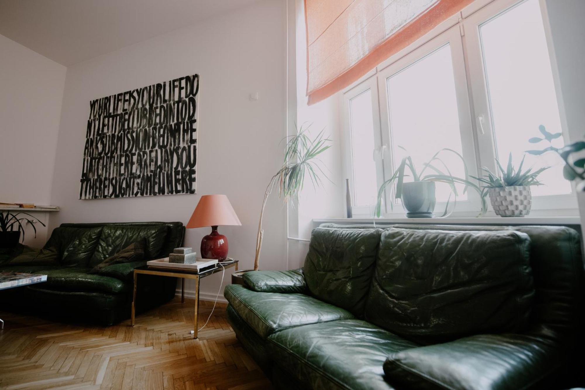 Space Age Residence Лодзь Екстер'єр фото